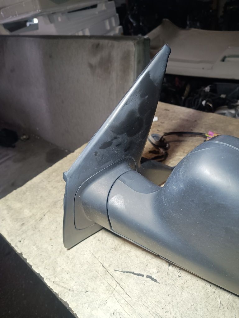 Lusterko elektryczne lewe 5pin VW T5