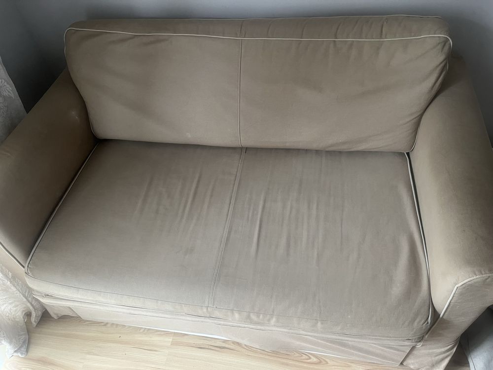 Sofa kanapa ikea rozkładana dwuosobowa