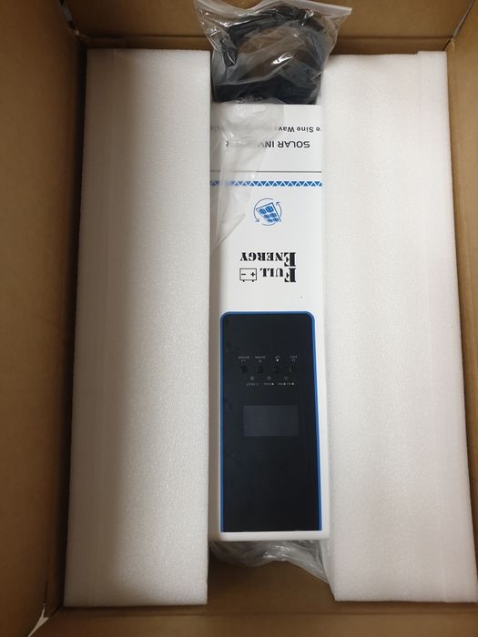 Гібридний інвертор full energy 5.5квт