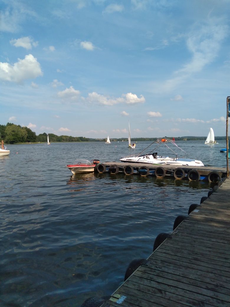 Wynajmę domek 100m od jeziora - Mazury-jezioro Dadaj