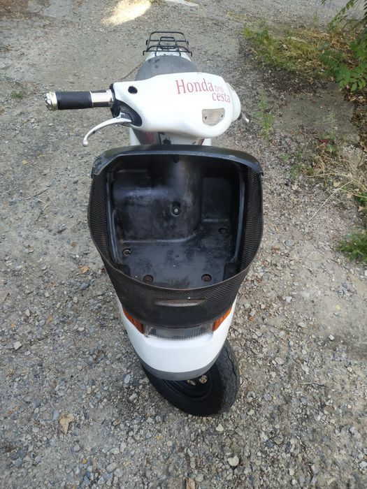 Продам скутер Хонда дио 34
