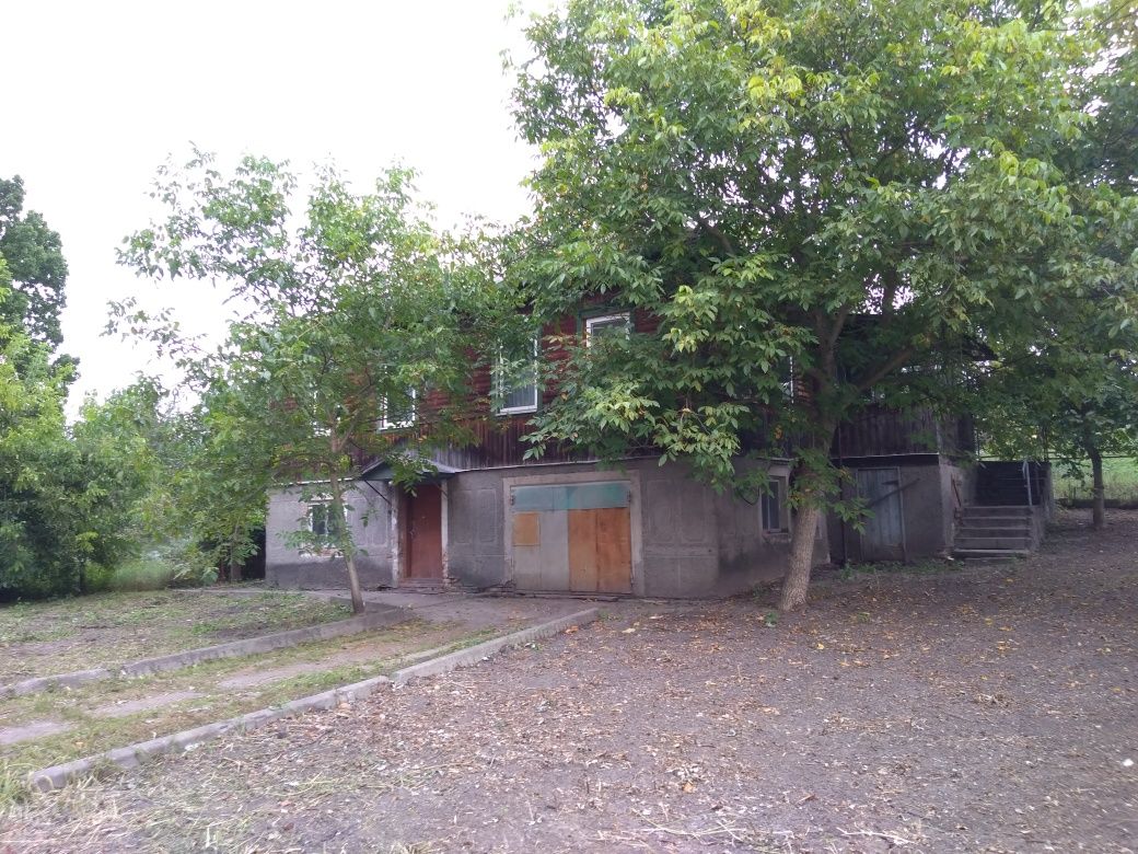 Частный дом на Загребелье