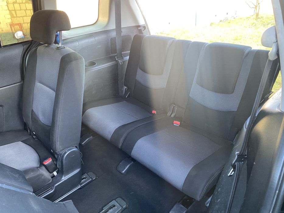 Mazda 5 бензин-газ