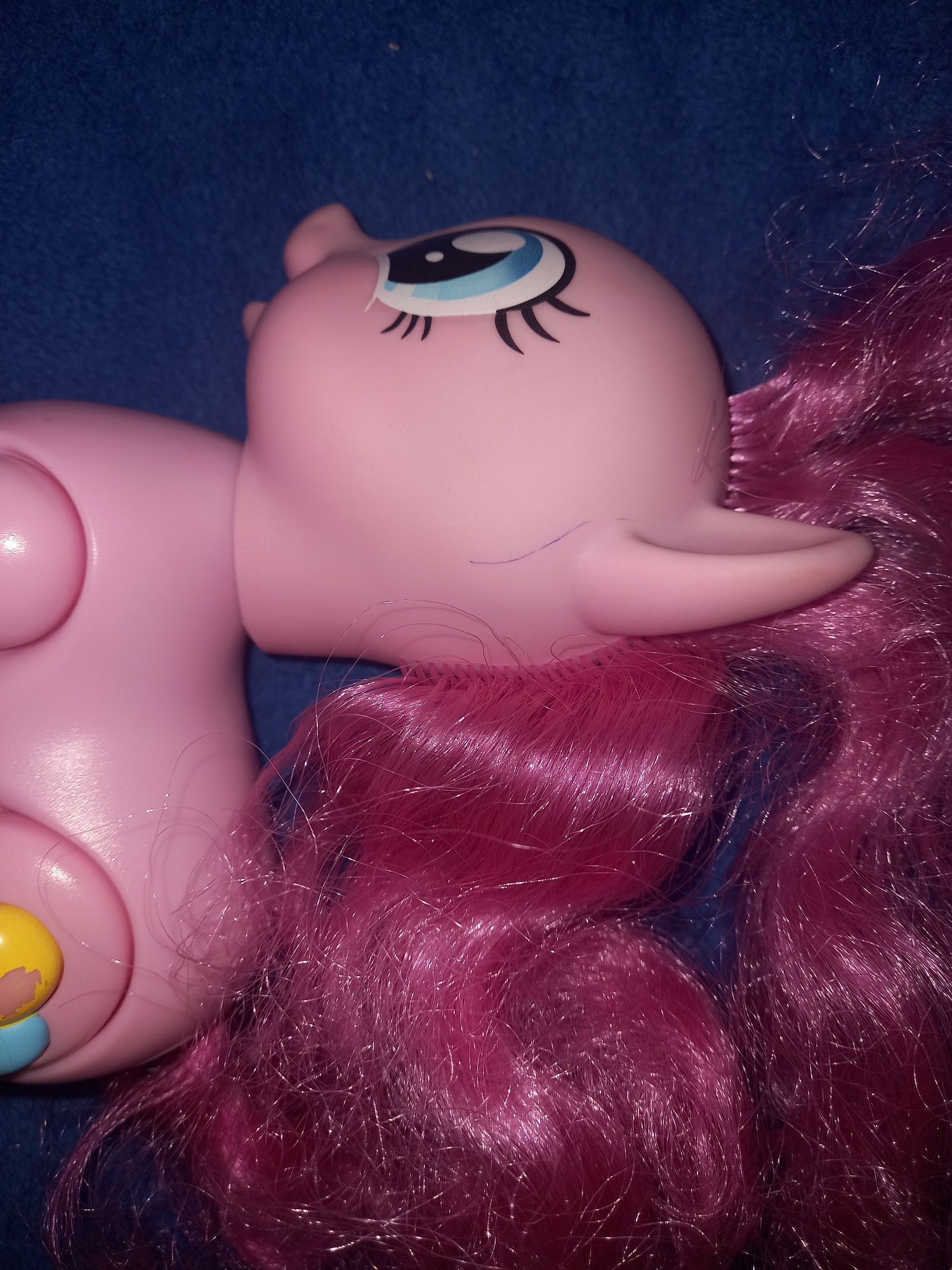My little pony Пінкі Пій