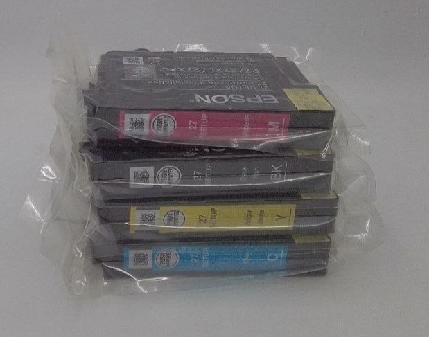 Картриджи картріджі для принтера Epson 27 XL