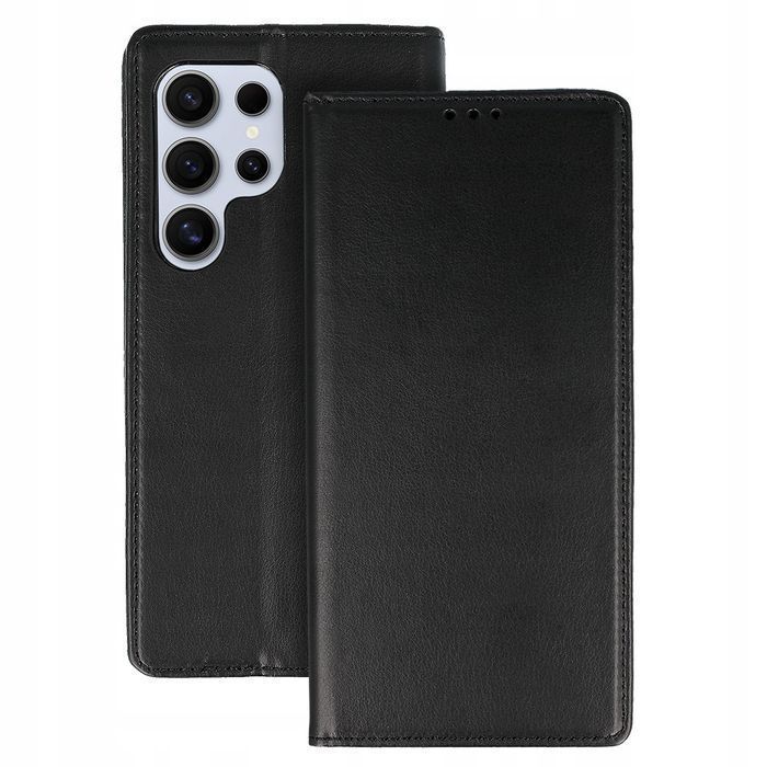 Etui Z Klapką Smart Magneto Do Motorola Moto E22 / E22I Czarne