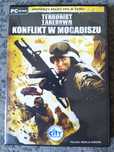 Terrorist Takedown Konflikt w Mogadiszu PC CD PL