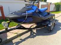 Seadoo Spark Trixx 3UP 90KM 2022 Skuter wodny 18 mth super stan