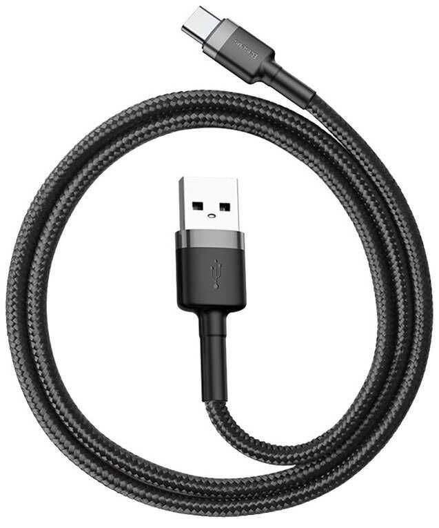 Baseus kabel USB-C Cafule 0.5 m - nowy, 4 sztuki