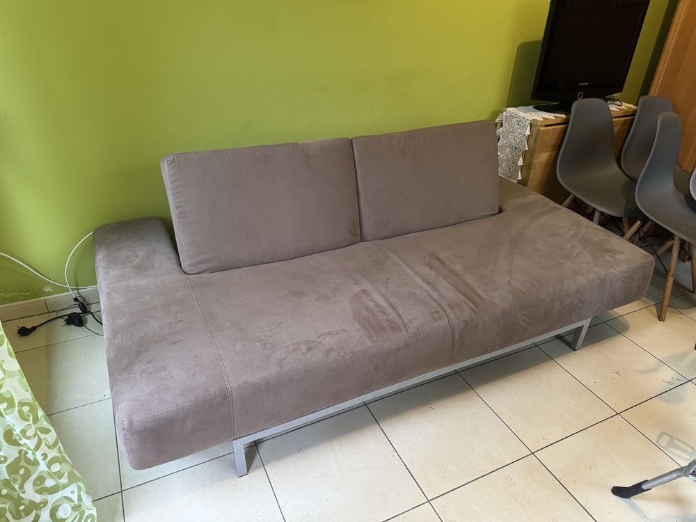 Wersalka sofa elegancka jak nowa
