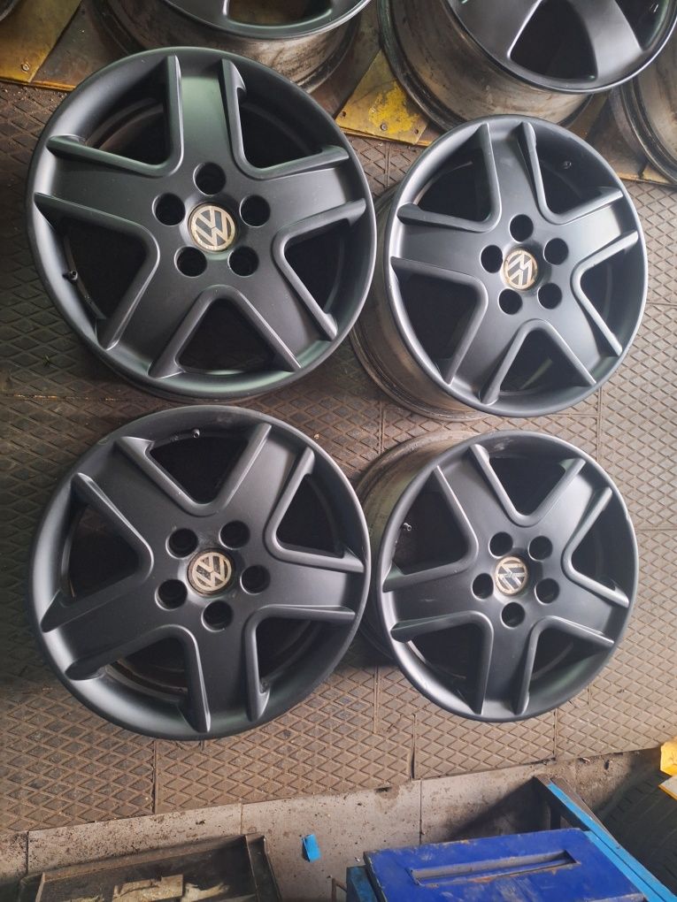 felgi aluminiowe VW 16 cali 5x112 et42
