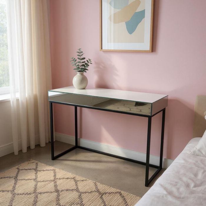 Toaletka lustrzana, z lustra!!!