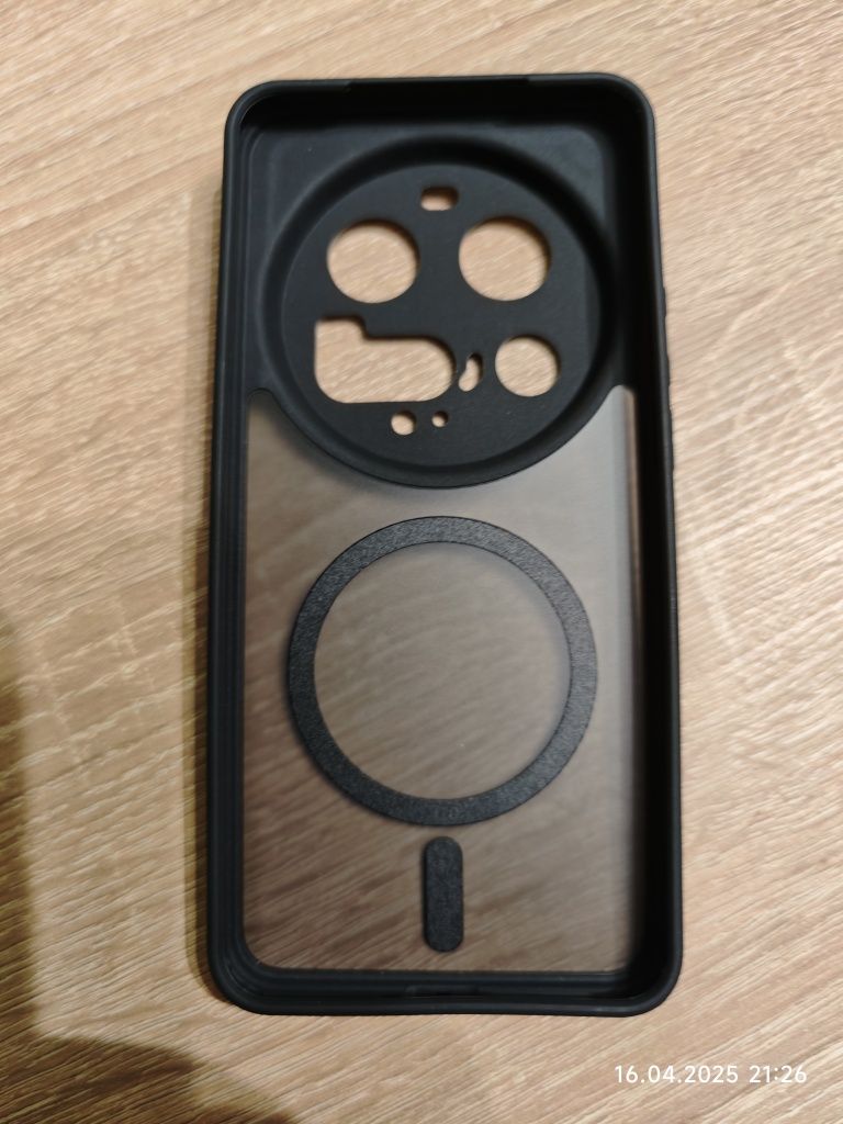 Etui Xiaomi Mi15 Ultra Magsafe