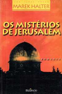 15429

Os Mistérios de Jerusalém
de Marek Halter