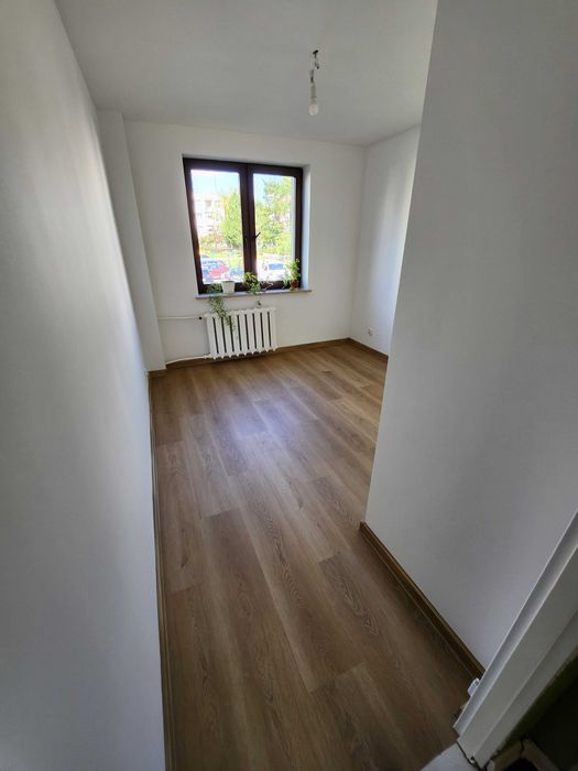 3 pokojowe mieszkanie na parterze, Lityńskiego