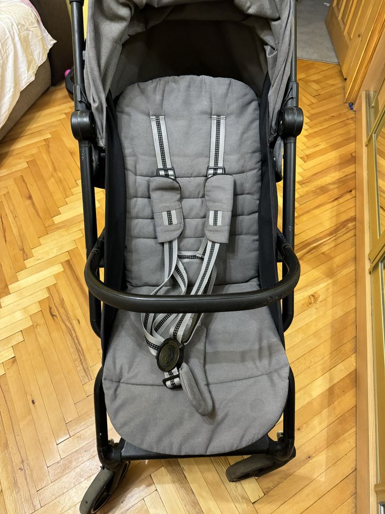 каляска cybex eezy s+2