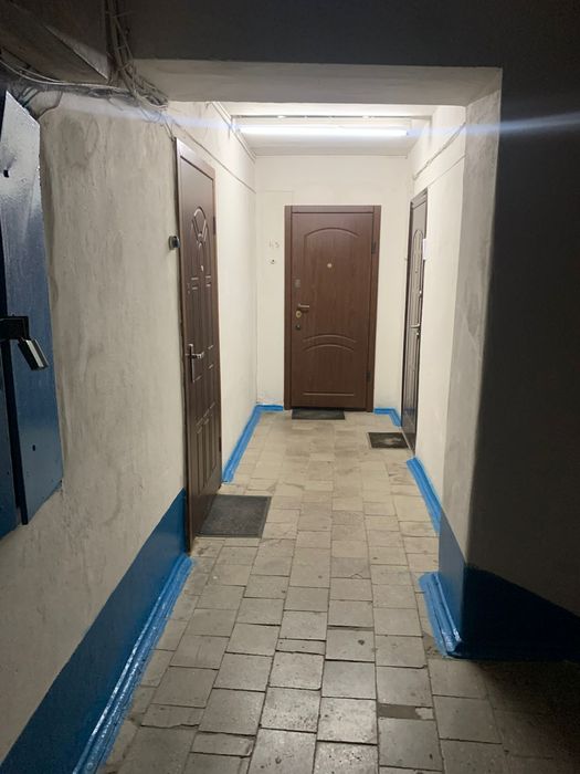 Продам 1 кімнатну в центрі Ріхтера