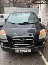 Автомобіль HYUNDAI, модель H1,  рік випуску 2007