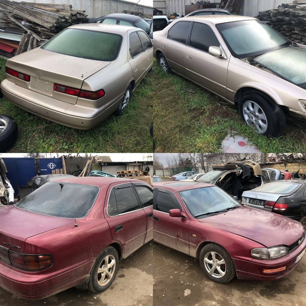 Разборка Toyota Camry 10,20, Carina, Corolla,Avensis