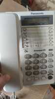 Телефон дротовий Panasonic KX-TS2362RUW