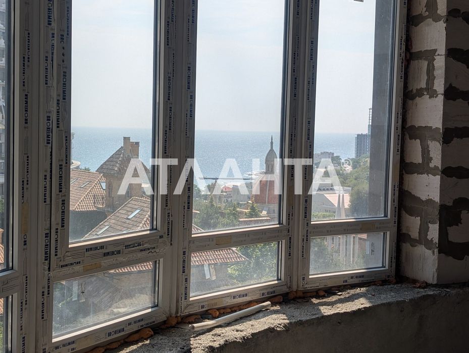 3-комнатная квартира в  ЖК ГАГАРИН ПЛАЗА на Гагаринском плато