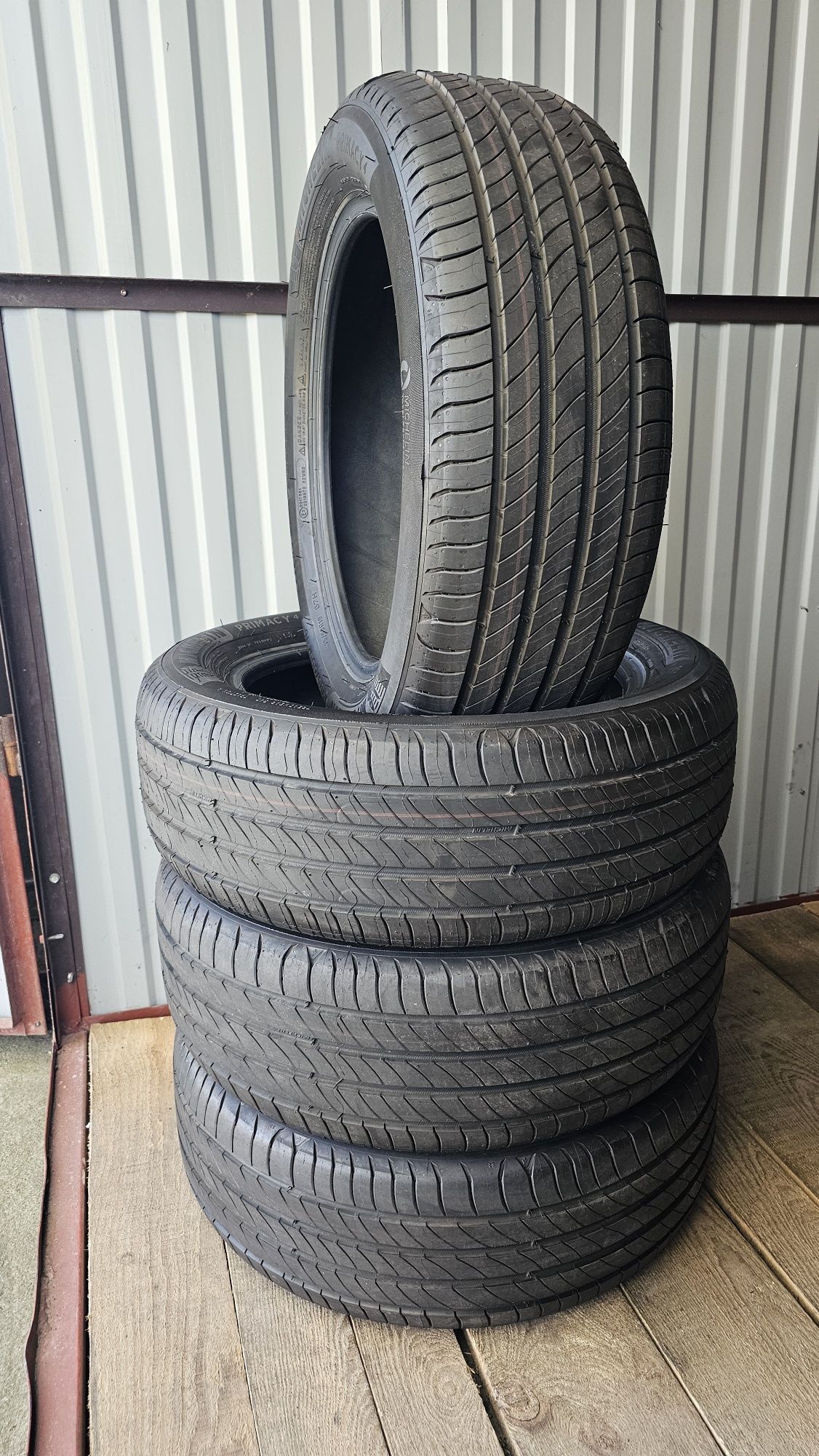 Michelin primacy 4 S3 195/55r16 87H