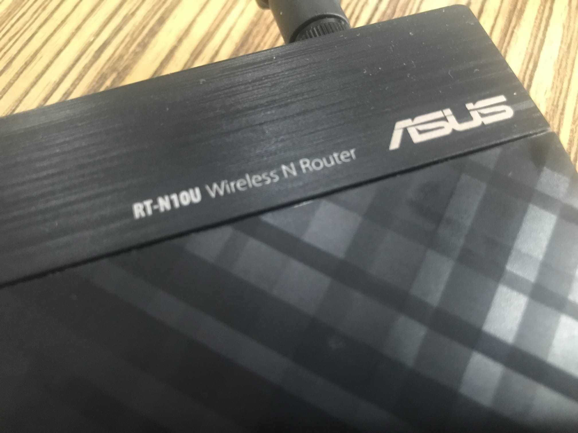 Router Wireless N Asus RTN10U