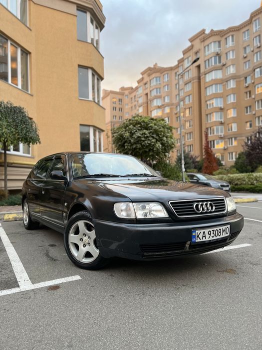 Audi A6 C4/100 2.8 газ/бензин 1997р.
