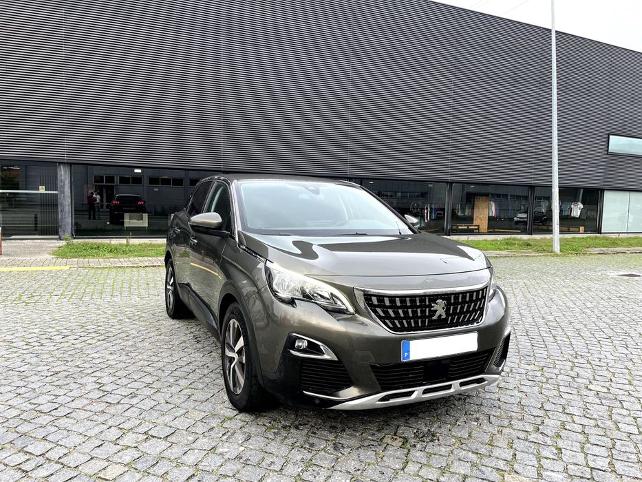Peugeot 3008 | Allure 1.6 HDi 120