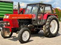 ZETOR 12011 | Sprowadzony, nowy typ | 1984 r.