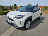 Toyota Yaris Cross Salon Polska Hybryda Adventure AWD-i e-CVT