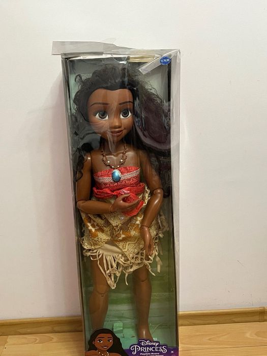 Лялька моана велика 1м