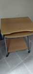 Secretaria madeira