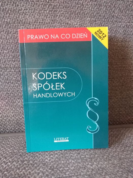 Kodeks spółek handlowych