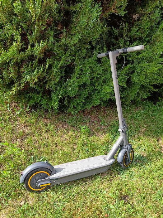 NOWA Hulajnoga elektryczna Explay X20 koła 10" aku 15Ah gwarancja