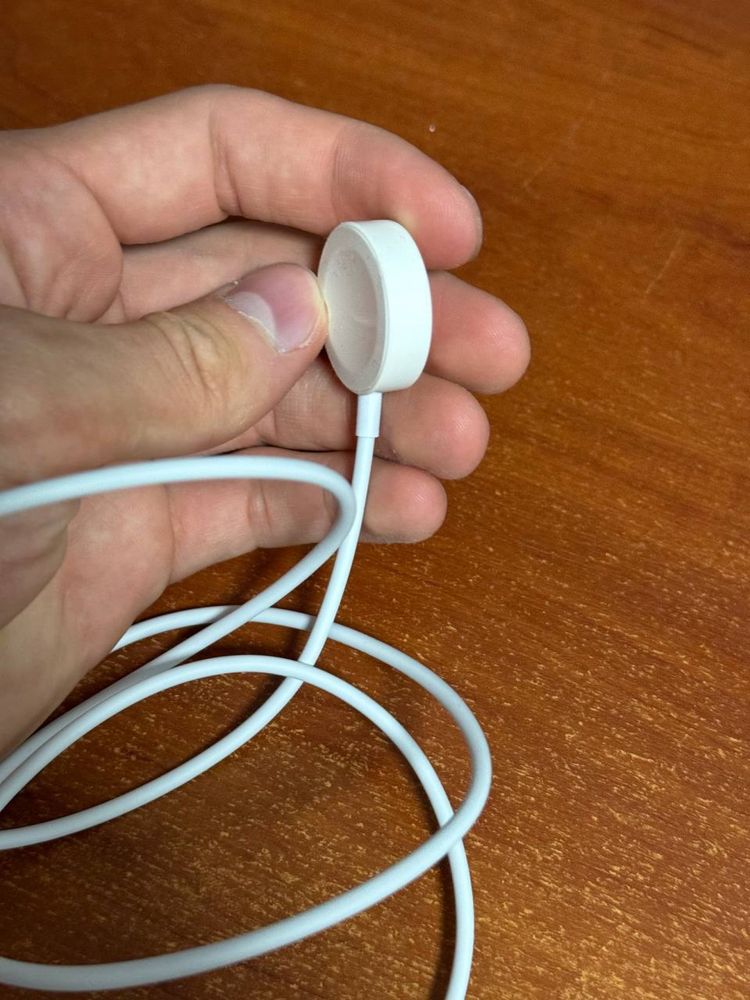 Зарядка кабель для эпл воч apple watch оригинал usb-c тайп си