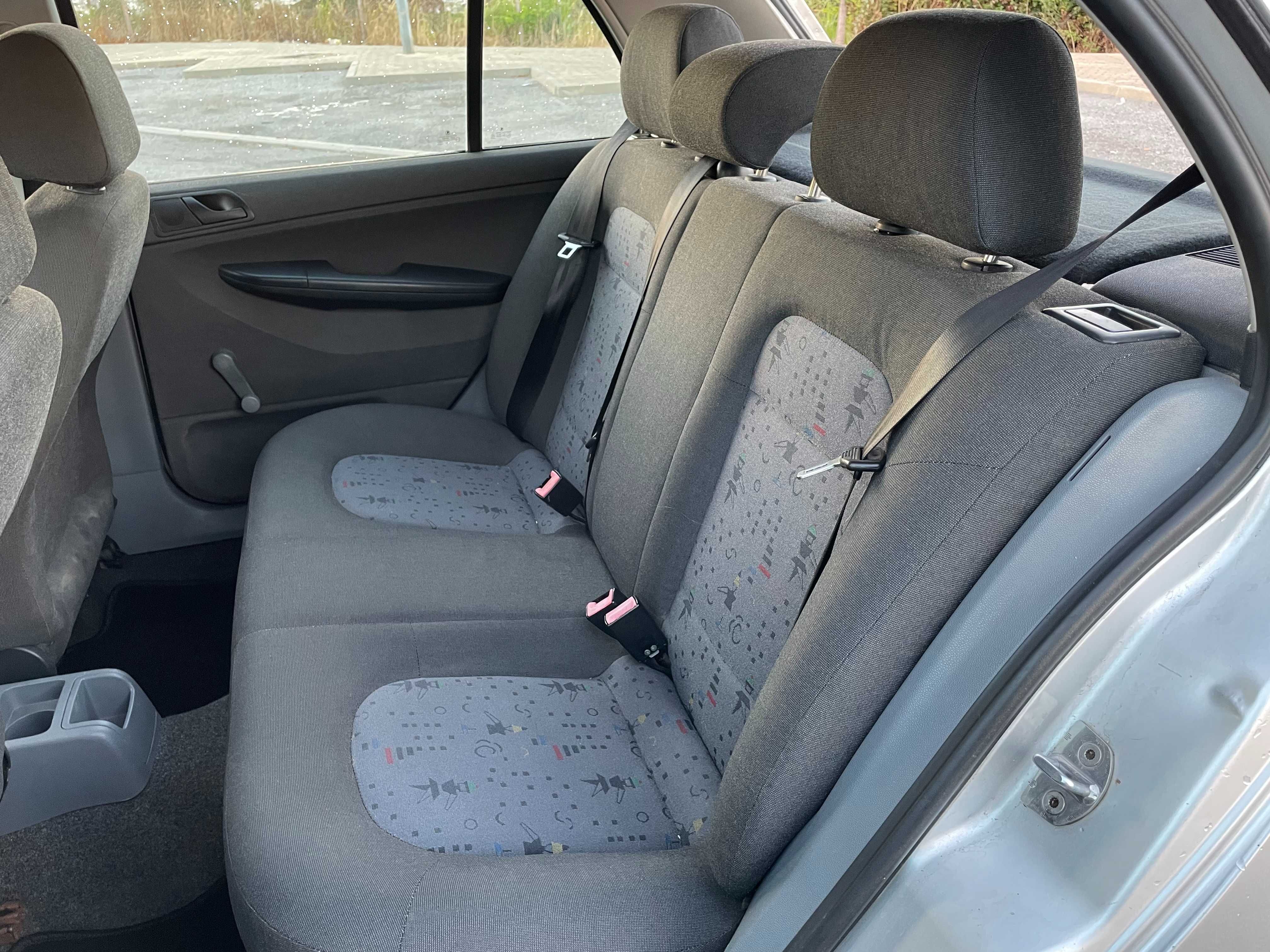 Skoda Fabia 1.4 TDi 2004