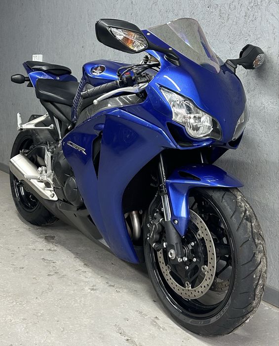 Honda cbr 1000 rr 2008