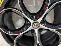 Jantes 18 alfa romeo 5x110