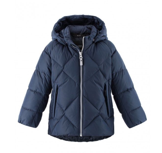 Б/у Reima Ermine пуховик стебаний 4-5р