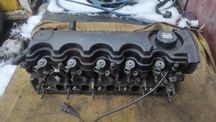 Головка alfa romeo 156 166 fiat marea lancia 2.4 jtd 46437268