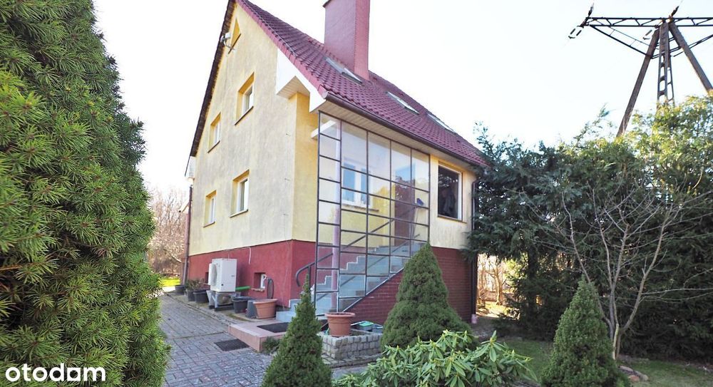Dom wolnostojący przy ul. Dyniowej w Koszalinie