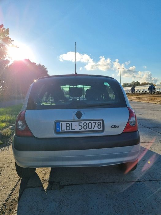 Renault Clio 1.5 DCI *EKONOMICZNY*