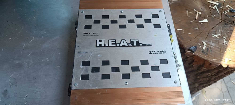 Продам усилители от моноблока до шести канальных