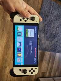 Nintendo switch oled. Przerobiona. 256gb