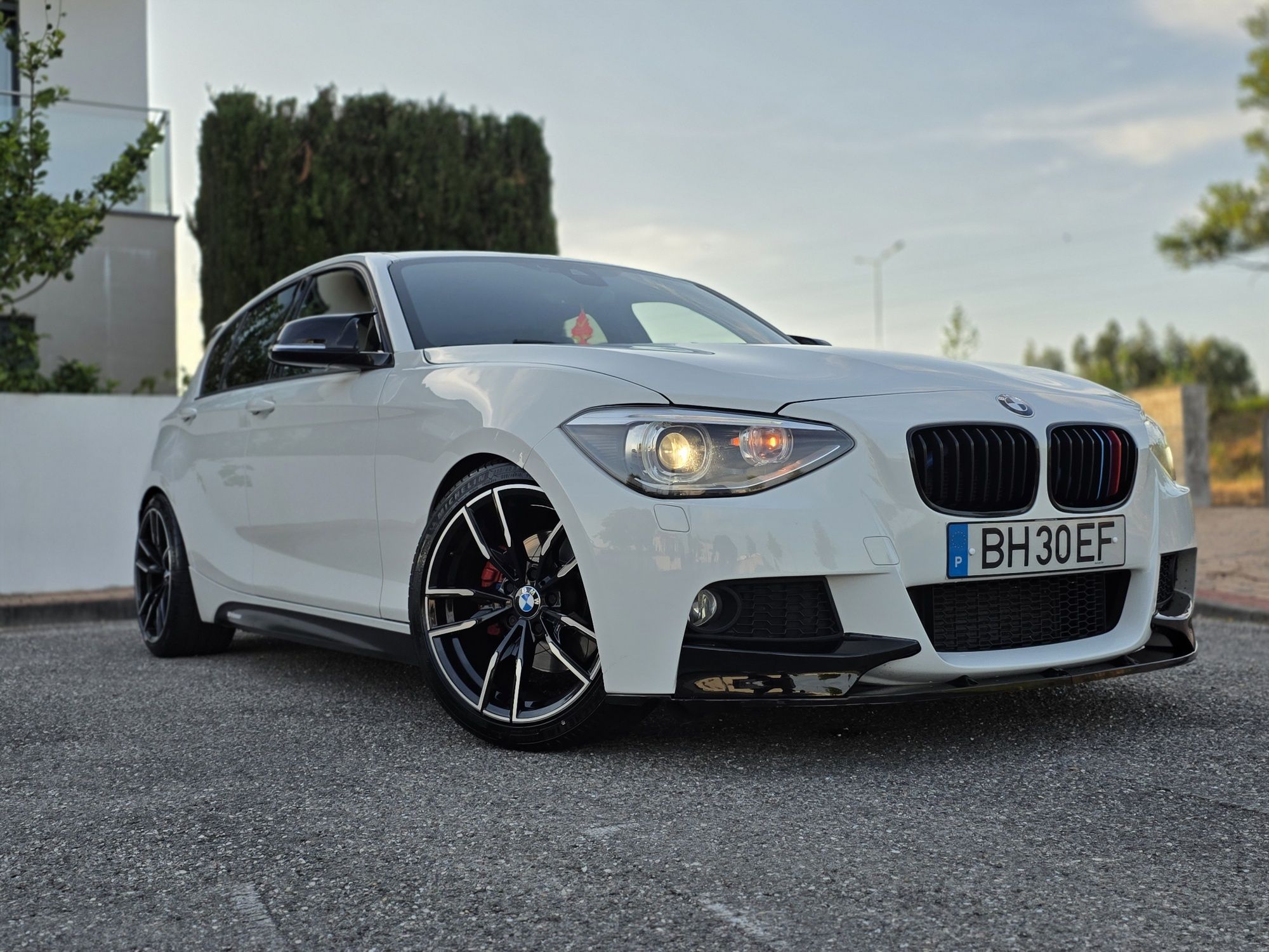 Bmw 125D Pack M Bi-Turbo