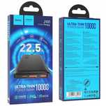 Powerbank Hoco j101 Astute  22.5W 10000mAh павербанк