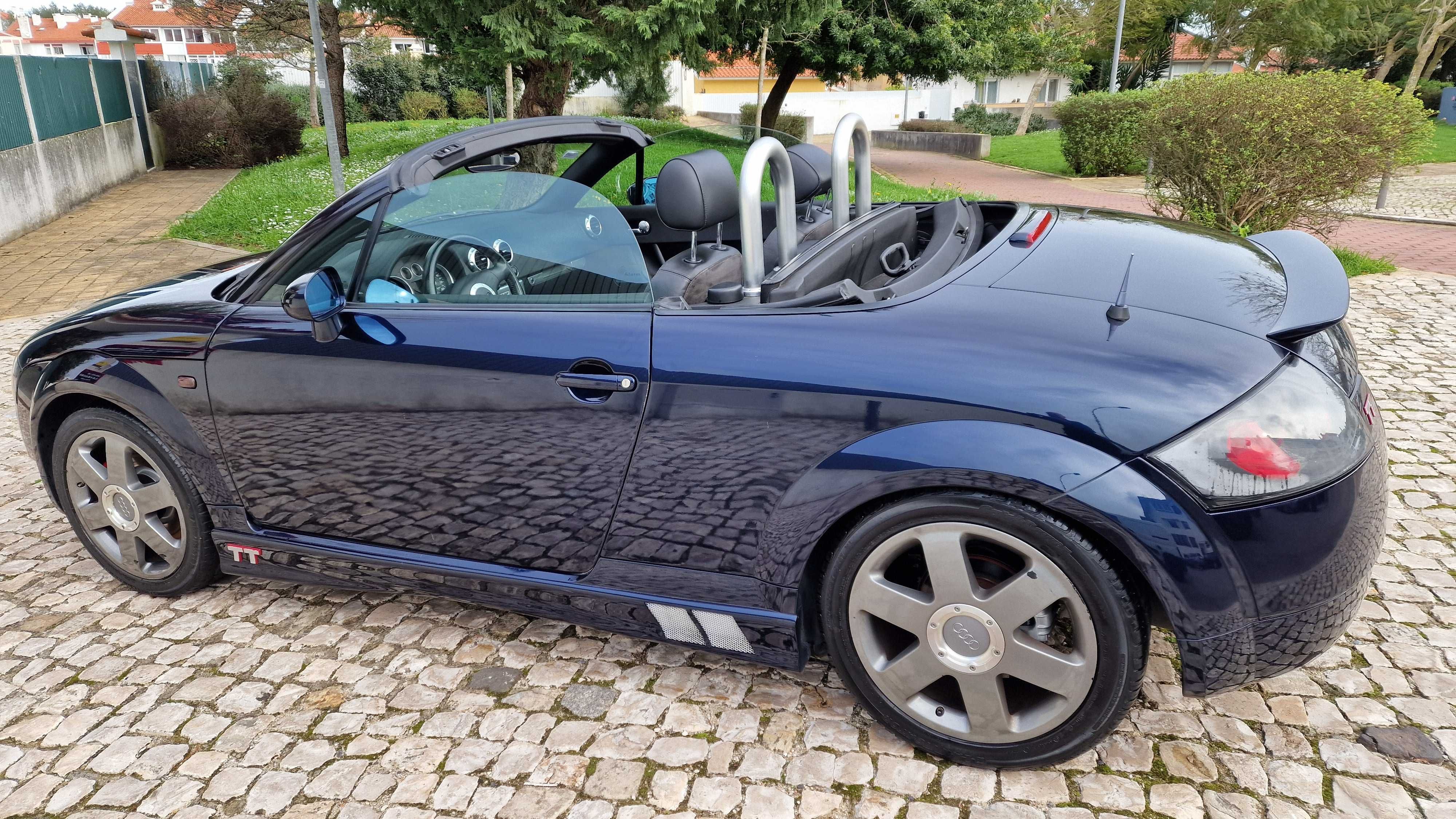 Audi TT Cabrio 1.8T