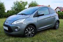 Ford Ka 2011 rok 1.3 TDCI 125000 km wersja Titanium