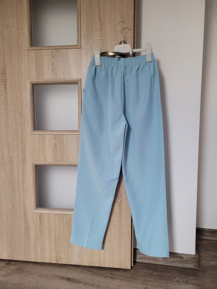Eleganckie spodnie M/L D&W Collection